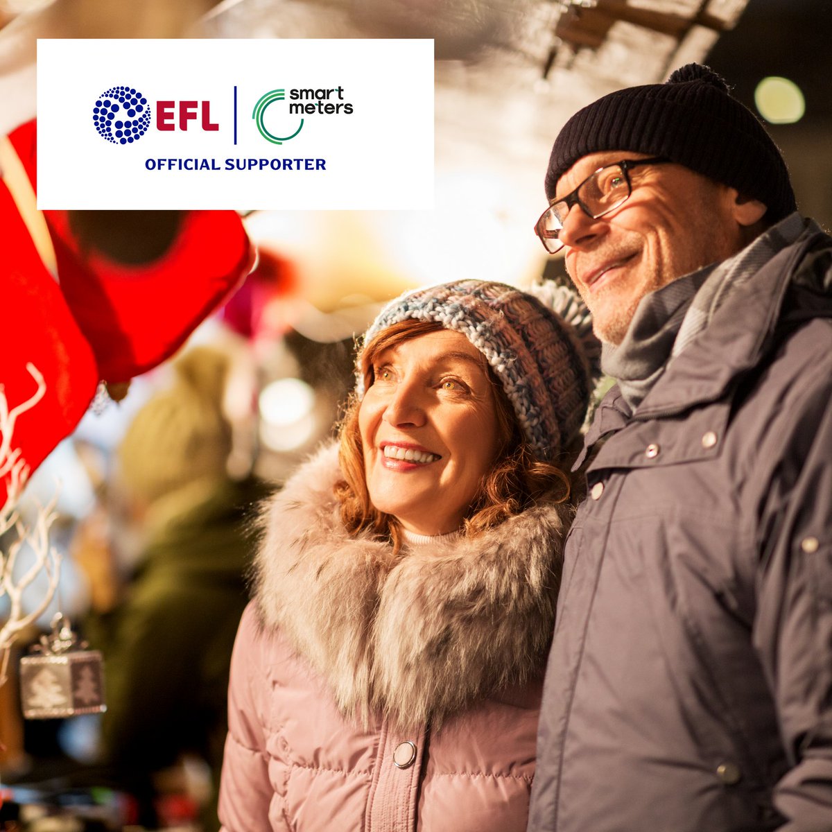 EFL (@efl) on Twitter photo As the footy heats up this festive season, make sure you're on top of your game at home too.
A smart meter could help you track your energy use, giving you the power to plan your bills more accurately.⚡🏠
bit.ly/3Zta6ip
<a href="/SmartEnergyGB/">Smart meters</a> #SmartMeters #AD As the footy heats up this festive season, make sure you're on top of your game at home too.
A smart meter could help you track your energy use, giving you the power to plan your bills more accurately.⚡🏠
bit.ly/3Zta6ip
<a href="/SmartEnergyGB/">Smart meters</a> #SmartMeters #AD