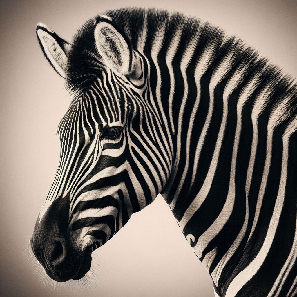 BrijeshFaldu1's tweet photo. 🦓Zebras Are Black with White Stripes
The stripes on a zebra’s body are unique to each animal, like a fingerprint.
#ZebraFacts #Wildlife #Nature