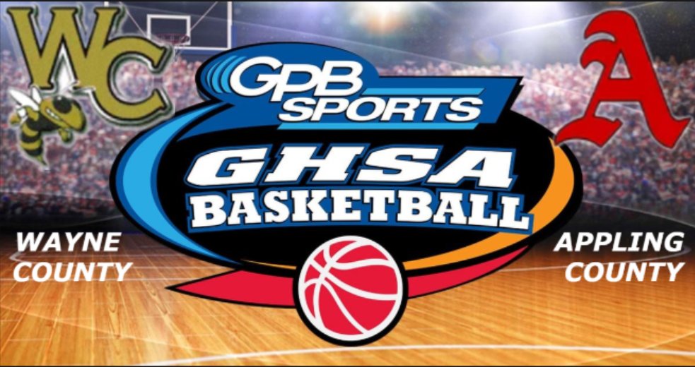 GPB Sports (@gpbsport_) on Twitter photo varsity basketball
Dec. 10 at 7:30 p.m.
Appling County vs. Wayne County
Live On โก๏ธ bit.ly/GPB-Basketball
<a href="/WayneCo_FB/">WayneCountyFootball</a> <a href="/WayneCoJackets/">Wayne County Yellow Jacket Athletics</a> <a href="/SoftballWayne/">Wayne Softball</a> <a href="/WayneCoMBB/">Wayne County High School MBB</a> <a href="/ApplingRecruits/">Appling County Football Recruiting</a> <a href="/wbyz94/">WBYZ 94.5 Appling Co</a> <a href="/CoachBruceClark/">Bruce Clark</a> <a href="/AmyZimmerWJCL/">Amy Zimmer</a> <a href="/BrianWheat7/">Brian Wheat</a> <a href="/AndrewWaters14/">Andrew Waters</a> varsity basketball
Dec. 10 at 7:30 p.m.
Appling County vs. Wayne County
Live On โก๏ธ bit.ly/GPB-Basketball
<a href="/WayneCo_FB/">WayneCountyFootball</a> <a href="/WayneCoJackets/">Wayne County Yellow Jacket Athletics</a> <a href="/SoftballWayne/">Wayne Softball</a> <a href="/WayneCoMBB/">Wayne County High School MBB</a> <a href="/ApplingRecruits/">Appling County Football Recruiting</a> <a href="/wbyz94/">WBYZ 94.5 Appling Co</a> <a href="/CoachBruceClark/">Bruce Clark</a> <a href="/AmyZimmerWJCL/">Amy Zimmer</a> <a href="/BrianWheat7/">Brian Wheat</a> <a href="/AndrewWaters14/">Andrew Waters</a>