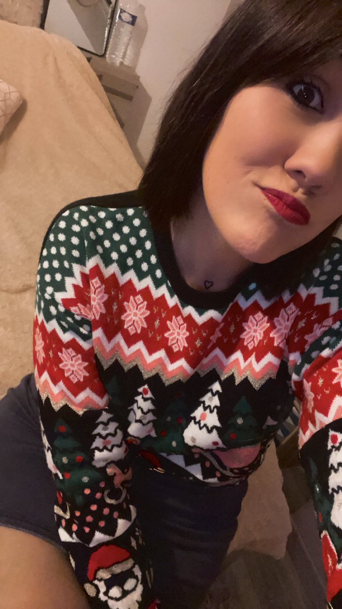 PrilOune's tweet image. #pulldenoel , ouiiii un peu en avance 🎅🏼