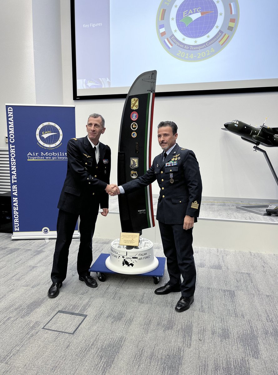 European Air Transport Command tweet media