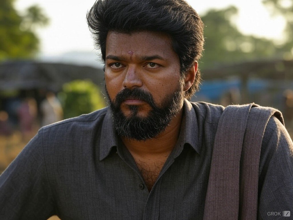 Thalapathyg77's tweet image. #Thalapathy69
#Pushpa2
#ThalapathyVijay𓃵
Thalapathy Vijay in Vetri Maran direction