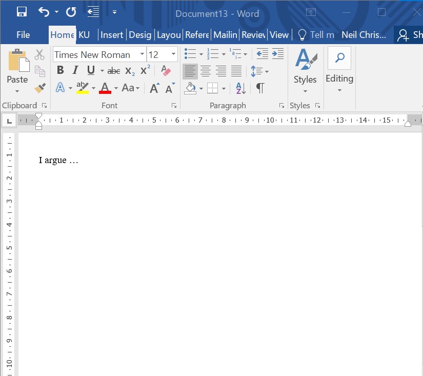 Neil Renic tweet media