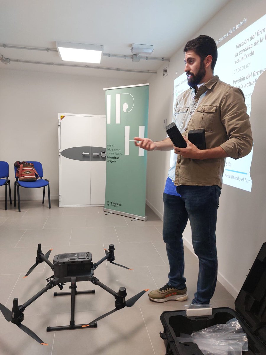 Instituto de Patrimonio y Humanidades. Unizar tweet media