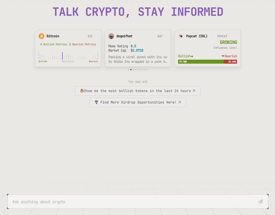 Công việc sử dụng ChatGPT, trong crypto mình hay dùng <a href="/AlvaApp/">Alva</a> 

Alva sẽ giúp ae không cần mất thời gian tìm kiếm thông tin thị trường khắp nơi, tất cả đã được tích hợp all in one.

Để k bỏ lỡ thông tin hot, và hiểu chuyện gì đang xảy ra với 1 dự án ngay