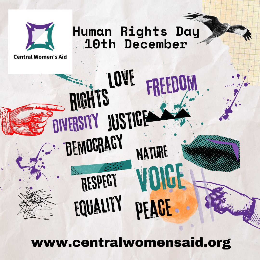 🌍 International Human Rights Day🌍This #IHRD2024 we urge businesses &amp; professionals to join us in creating a world where every individual can live free from violence, oppression, and discrimination.
🤝 Partner with us 📢 Use your platform
#CorporateSocialResponsibility #EndDA