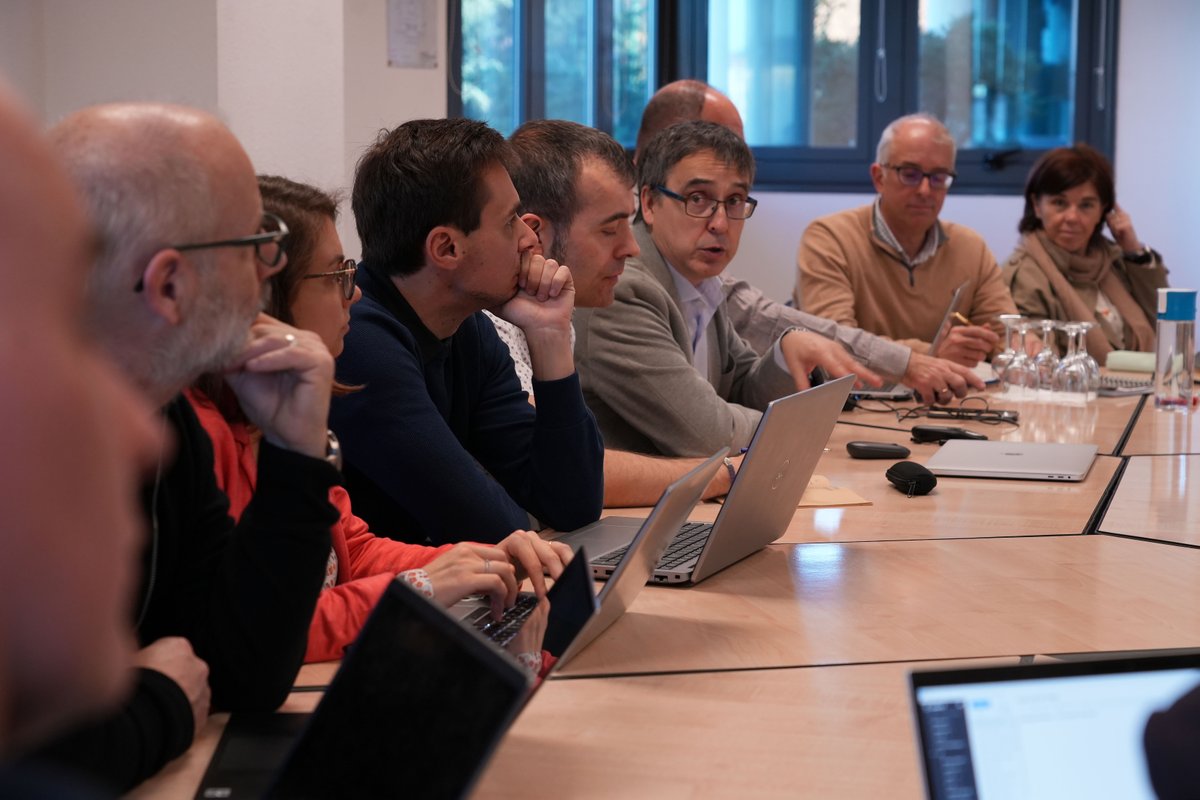 🌍 La Universidad de León avanza en la creación de un portal de recursos científicos común para los nueve miembros de la Alianza EURECA-PRO

🔬 Con esta plataforma virtual <a href="/EurecaPro/">EURECA-PRO</a>  avanza hacia un modelo de colaboración científica más abierto y accesible para toda Europa.