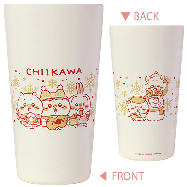 ちいかわ タンブラー CHIIKAWA TUMBLER BOOK ちいかわ│宝島社の通販 宝島チャンネル