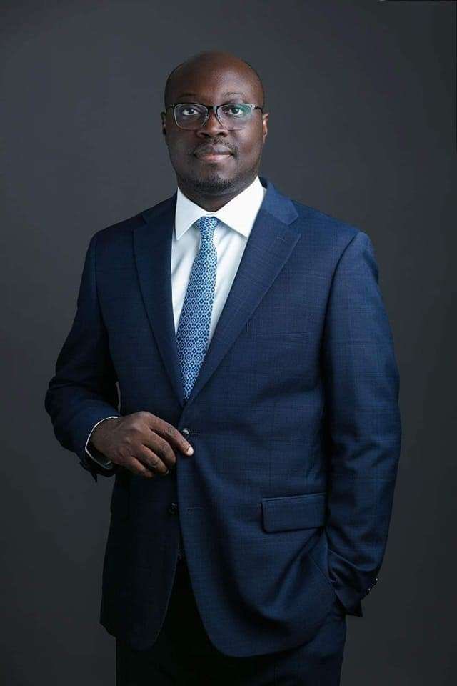 fifi_kwetey's tweet photo. Our Majority Caucus leader! https://t.co/pedWGMDpzl