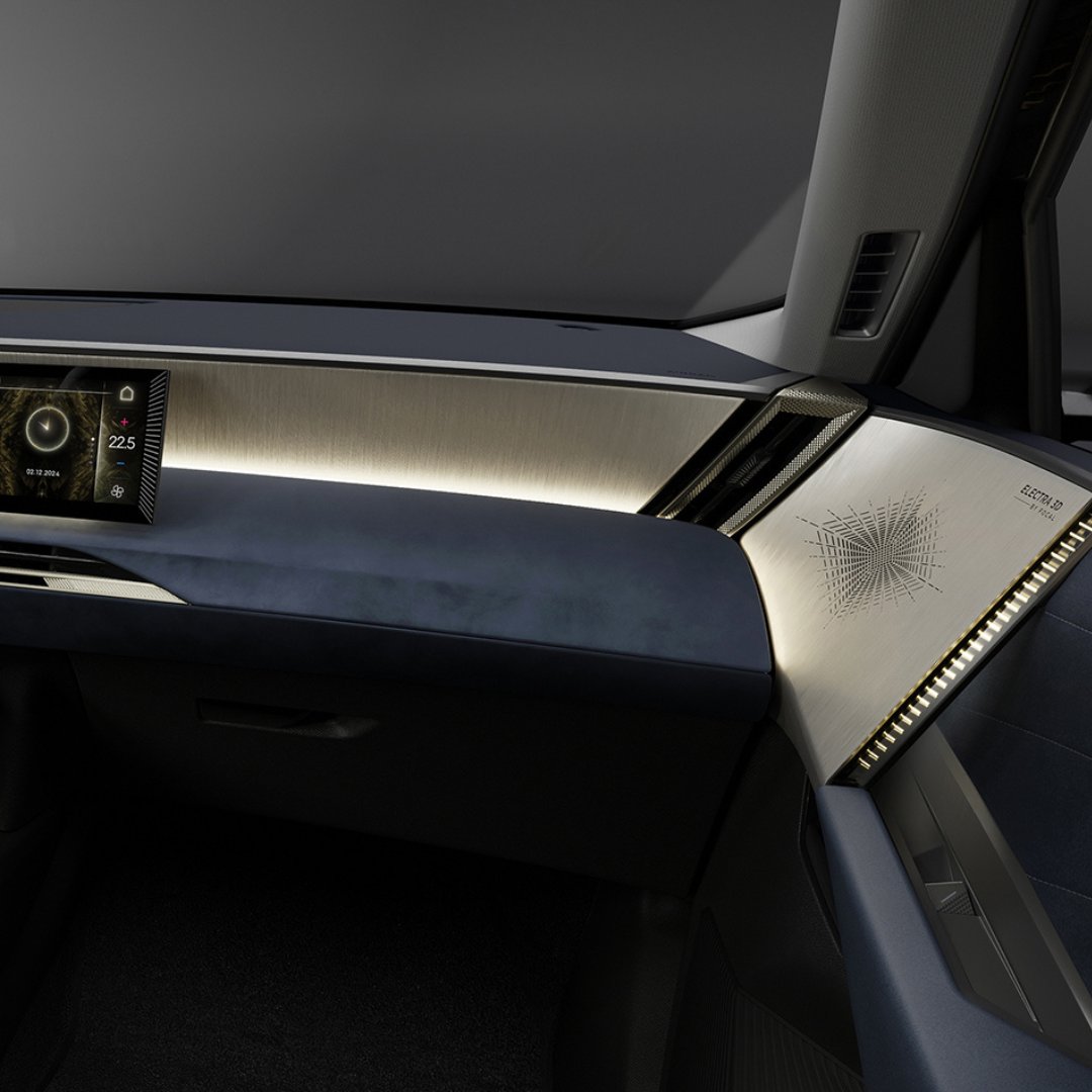 Quietly efficient, effortlessly elegant—DS N°8 is our vision of future driving. Experience cutting-edge innovation and ultimate comfort. Welcome aboard.

Rendez-Vous with us on Dec 12th.

#DSautomobiles #DSN8 #Serenity