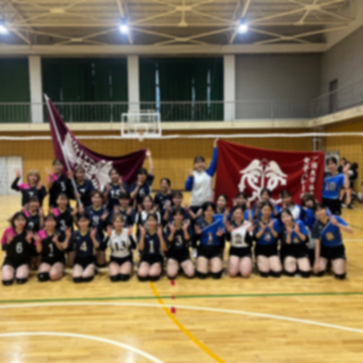 kuvbc's tweet photo. こんにちは！12/7、12/8に神戸大学で行われた三商戦の結果を報告します。今回は大阪公立大学さんにもご参加いただき、3校での開催となりました✨2日目には部員ミックス戦も行い、良い交流ができました！
結果は以下の通りです。 https://t.co/3vBxHihIH8