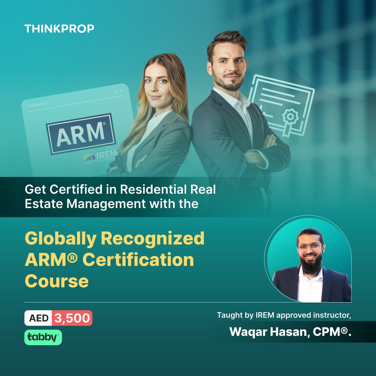 Thinkprop.ae tweet media