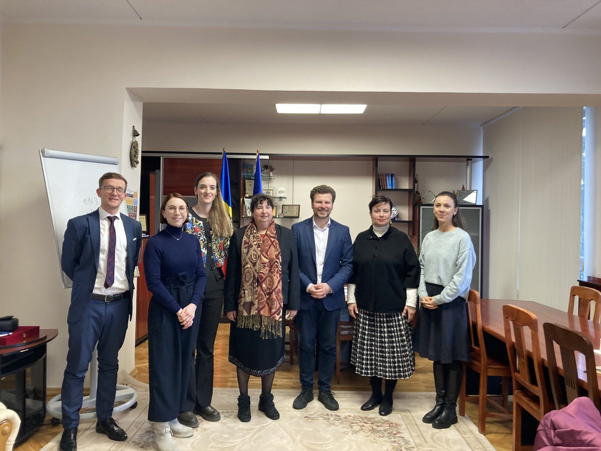 ADC in Moldova (@adcinmoldova) on Twitter photo Great introductory meeting with Minister Dan Perciun together with H.E. 🇦🇹 Amb. Avallone. <a href="/AustrianDev/">AustrianDev</a> is a committed partner in Moldova’s education sector since 2004 & is supporting equal opportunities in labour market inclusion & inclusive VET. Great introductory meeting with Minister Dan Perciun together with H.E. 🇦🇹 Amb. Avallone. <a href="/AustrianDev/">AustrianDev</a> is a committed partner in Moldova’s education sector since 2004 & is supporting equal opportunities in labour market inclusion & inclusive VET.