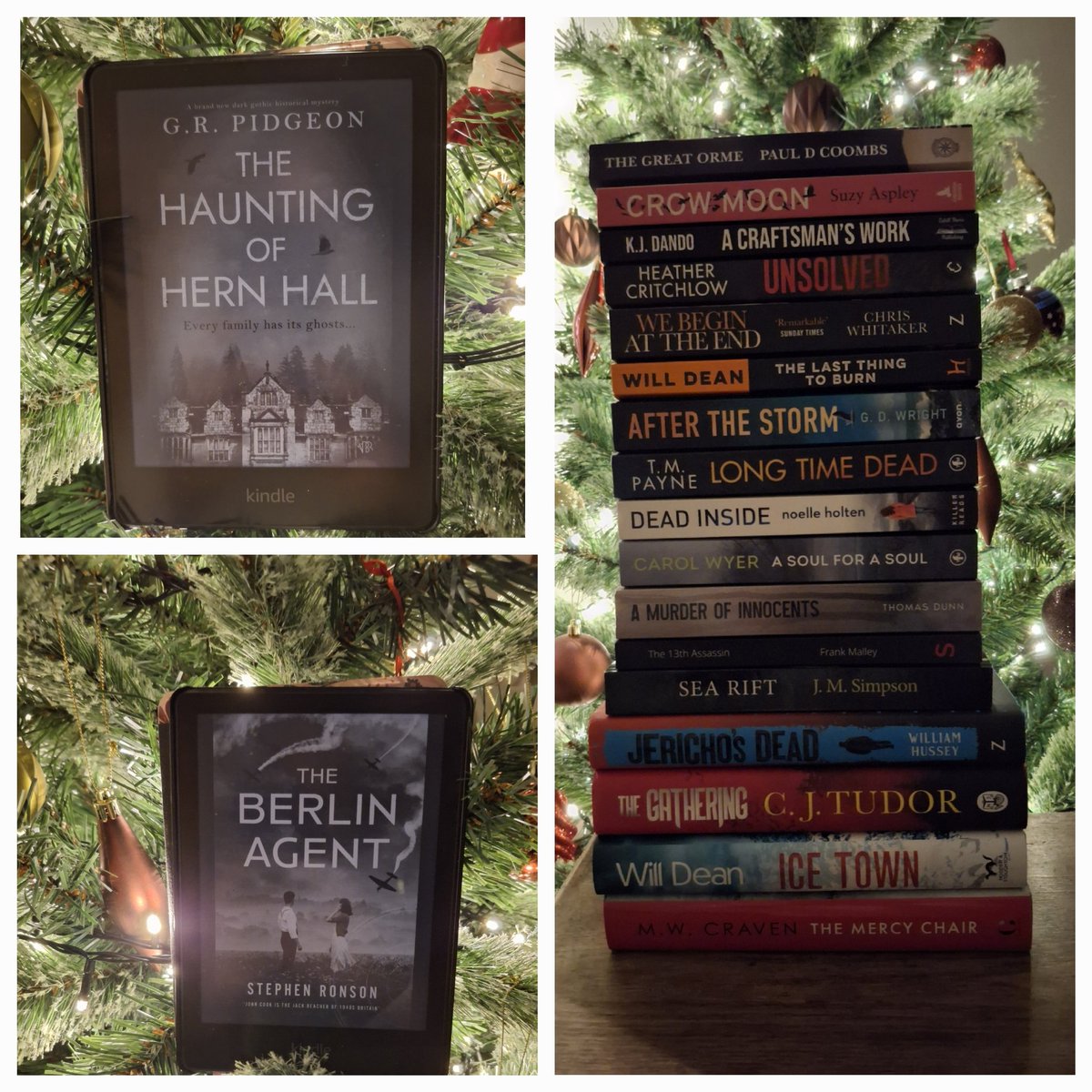 nat_avidreader's tweet image. 🥁🥁My 2024 top 20 reads!! 
It was tough, I really couldn&apos;t put my list in any particular order. Why? Because each book is a real journey, amazing connection, an unforgettable experience, I always remember how a book makes me feel.🙌
I&apos;m an #avidreader 
Hope you enjoy! 😊 
🧵 1/7