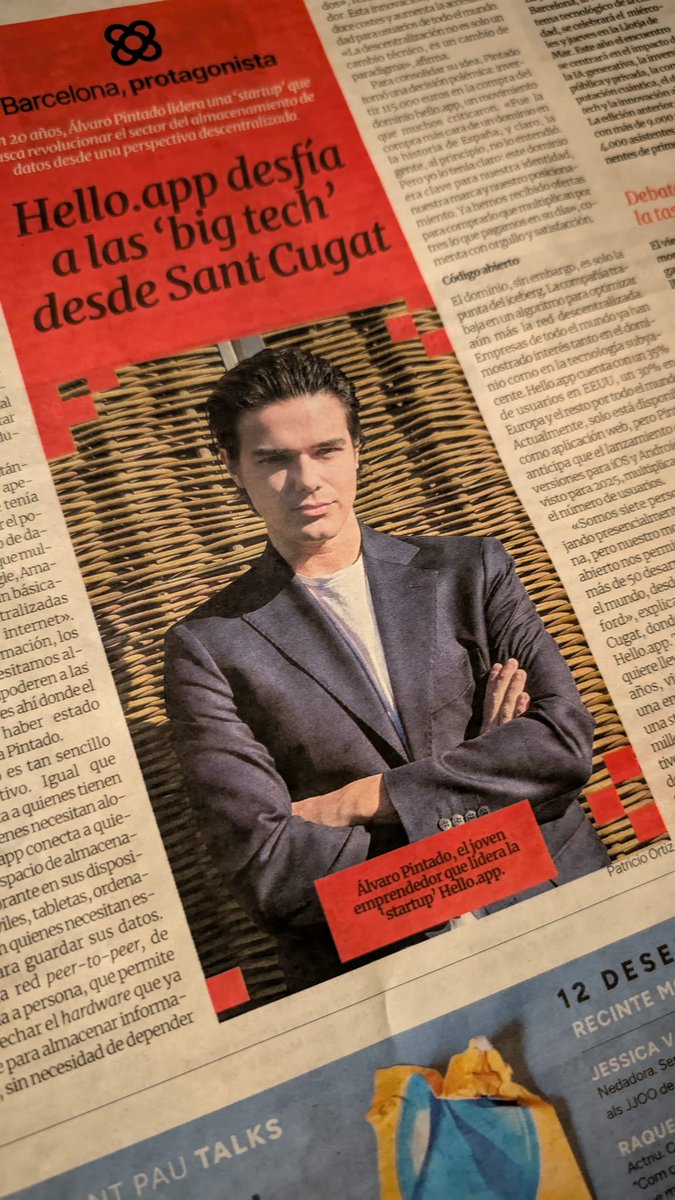 Álvaro Pintado tweet media