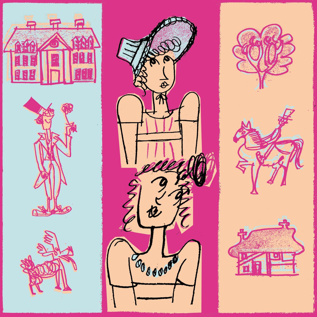 Kettering Arts Centre (@ketteringarts) on Twitter photo 🚨CALLING JANE AUSTEN FANS
🥰SENSE AND SENSIBILITY
🎭<a href="/ThePantaloons/">The Pantaloons</a>
📍<a href="/Ketteringarts/">Kettering Arts Centre</a>
🎫Tickets on sale NOW
wegottickets.com/event/642648
#ketteringartscentre #livetheatre #theatre #thepantaloons #community #comedy #classic #janeausten 🚨CALLING JANE AUSTEN FANS
🥰SENSE AND SENSIBILITY
🎭<a href="/ThePantaloons/">The Pantaloons</a>
📍<a href="/Ketteringarts/">Kettering Arts Centre</a>
🎫Tickets on sale NOW
wegottickets.com/event/642648
#ketteringartscentre #livetheatre #theatre #thepantaloons #community #comedy #classic #janeausten