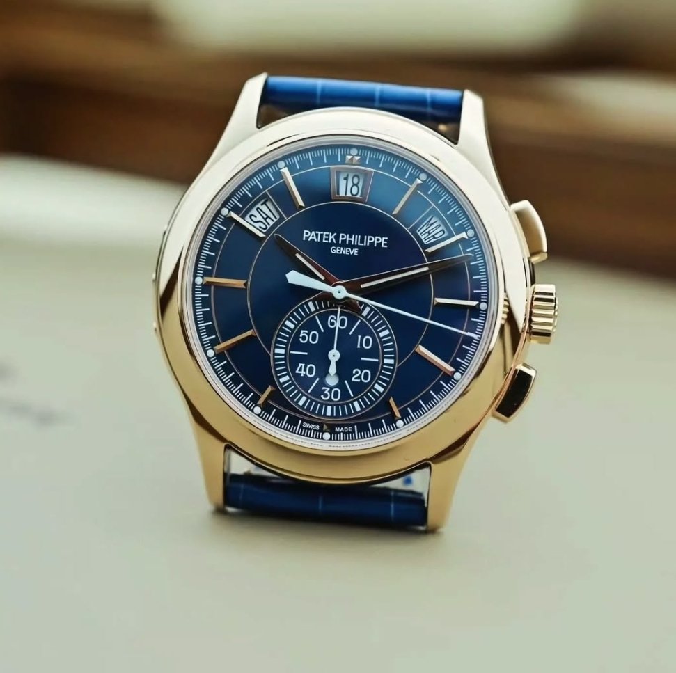 The Global Watch Club tweet media