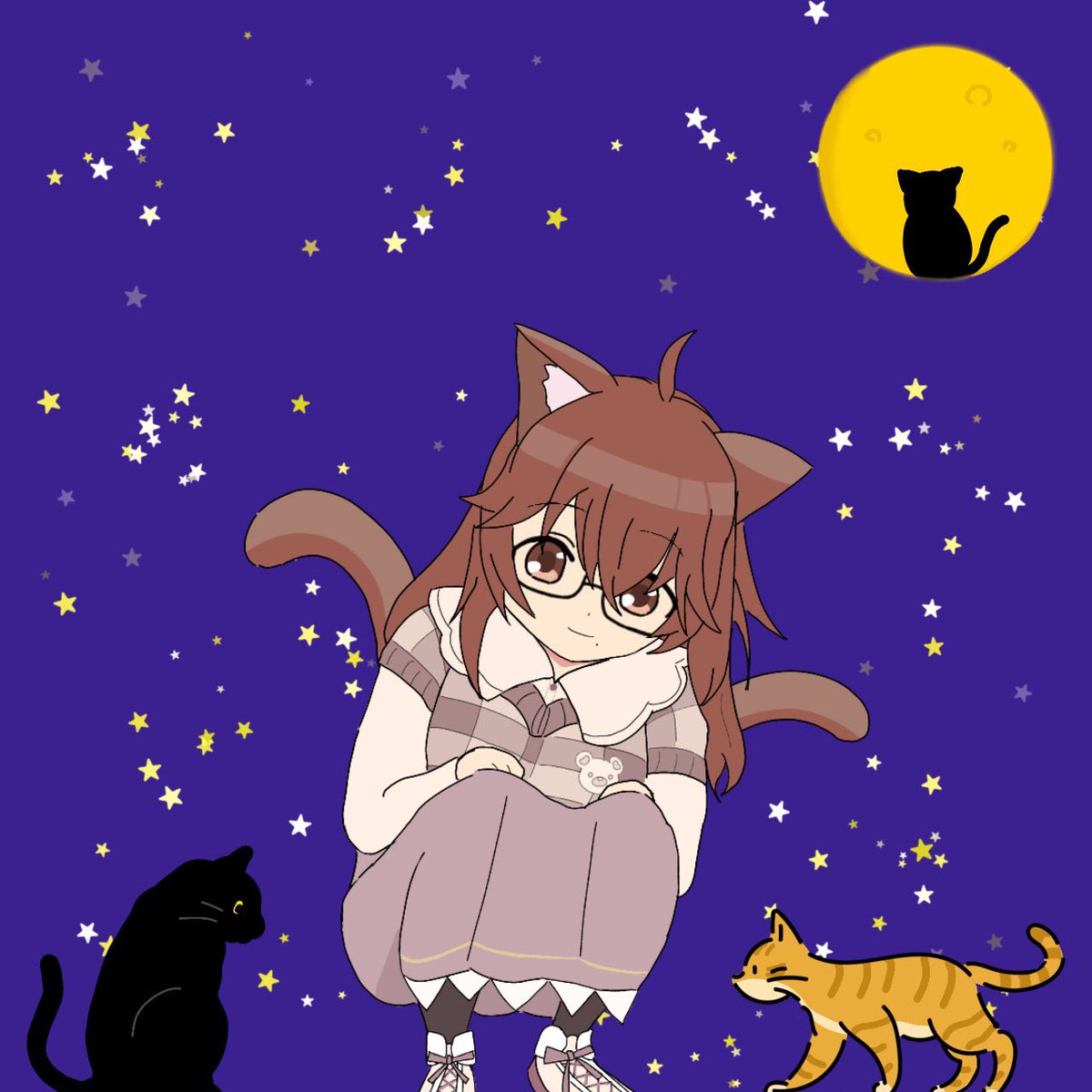 暇乃ねこ/ ひまのねこ ひまねこ tweet media