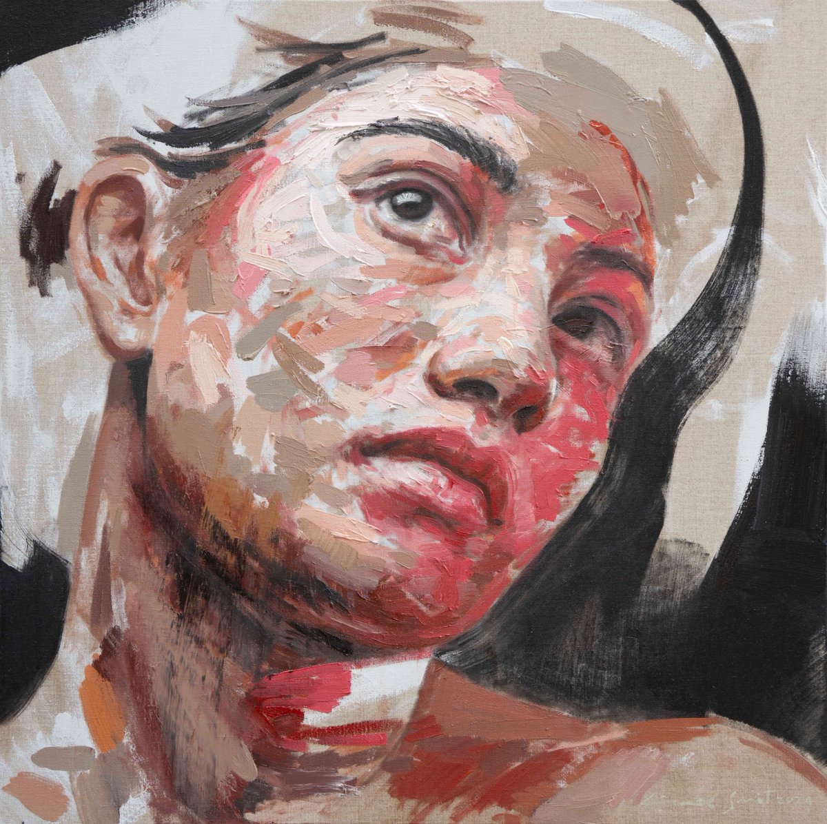 Permanent Swathe.

2024, oil on linen, 60x60cm

Everard Read at Leeu Estates
Dassenberg Road, Franschhoek, 7690
Inquiries: ivana@everard.co.za

Opening hours:
Tuesday - Sunday: 10am to 5pm

Permanence: 7 December 2024 - 5 January 2025

#lionelsmit #LionelSmitPermanence