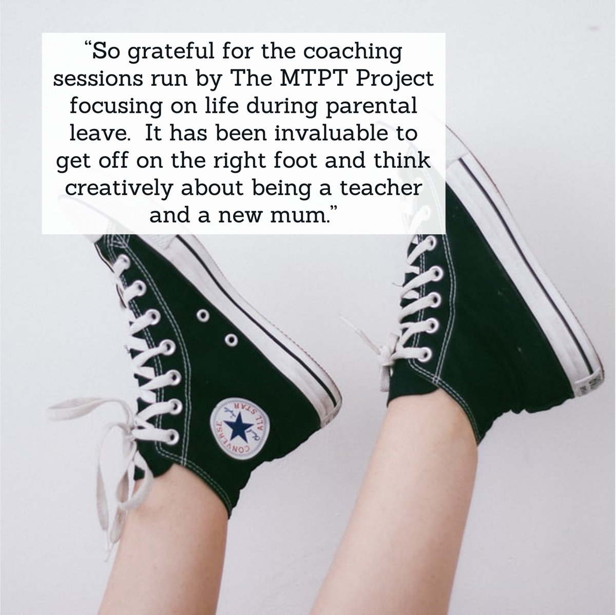 On behalf of The MTPT Project
Parental Leave Group Coaching begins Thursday 12th December, 09:30-10:30, online. Offering colleagues currently on a period of maternity, adoption or shared parental leave three sessions of empowering group coaching.

#MTPTProject #OneCornwall