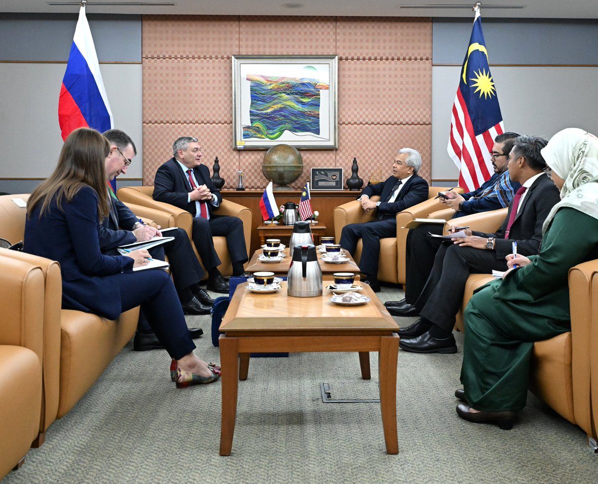 Wisma Putra tweet media
