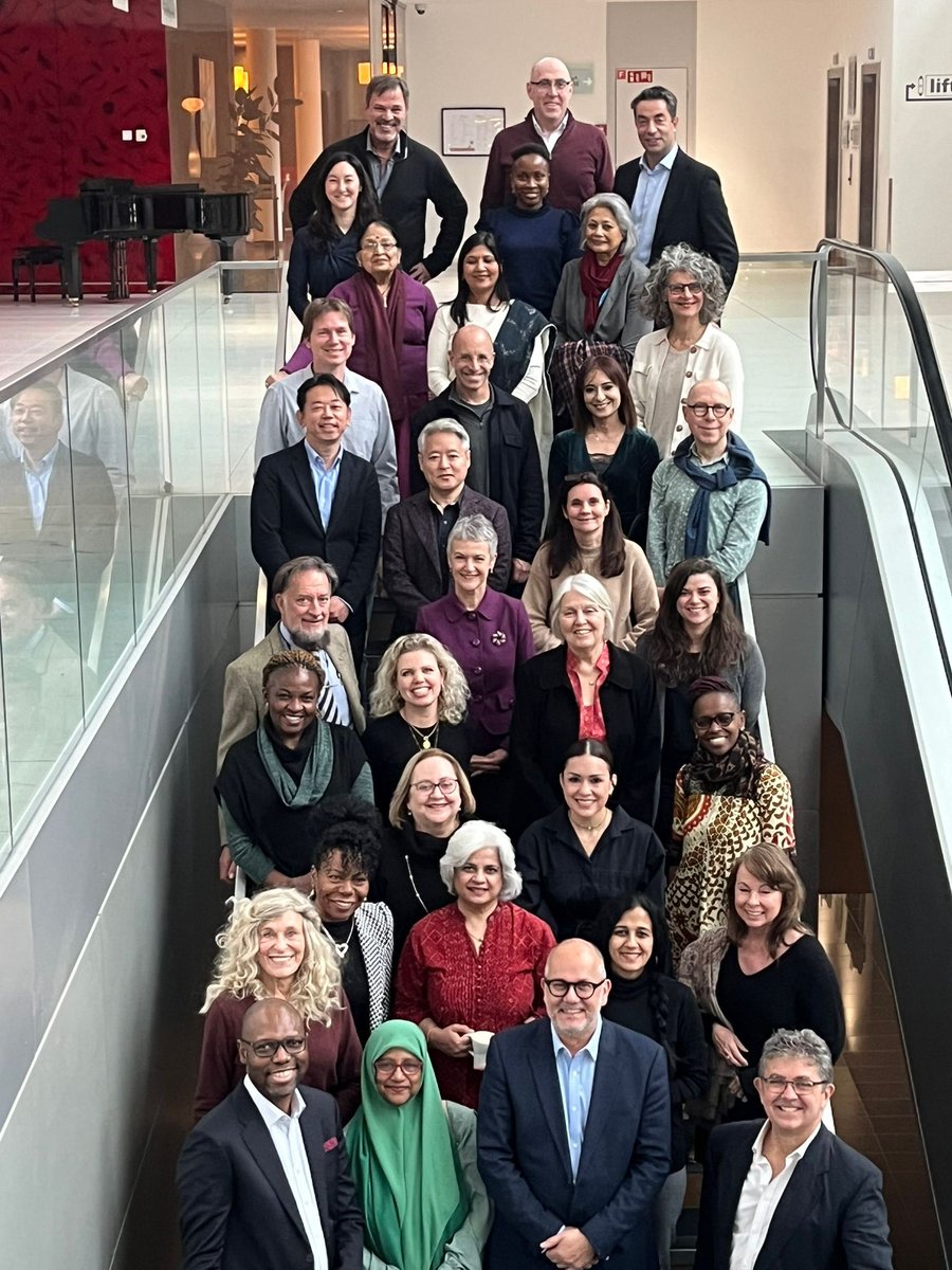 Aris Papageorghiou (@fetalultrasound) on Twitter photo Global collaboration in action! 🌍📸
The <a href="/WHO/">World Health Organization (WHO)</a> guideline development group for PPH is working towards consolidated, practical solutions to improve maternal care worldwide.
Together, we aim to save lives and transform healthcare. <a href="/FIGOHQ/">FIGO HQ</a> #MaternalHealth #PPH #GlobalHealth Global collaboration in action! 🌍📸
The <a href="/WHO/">World Health Organization (WHO)</a> guideline development group for PPH is working towards consolidated, practical solutions to improve maternal care worldwide.
Together, we aim to save lives and transform healthcare. <a href="/FIGOHQ/">FIGO HQ</a> #MaternalHealth #PPH #GlobalHealth