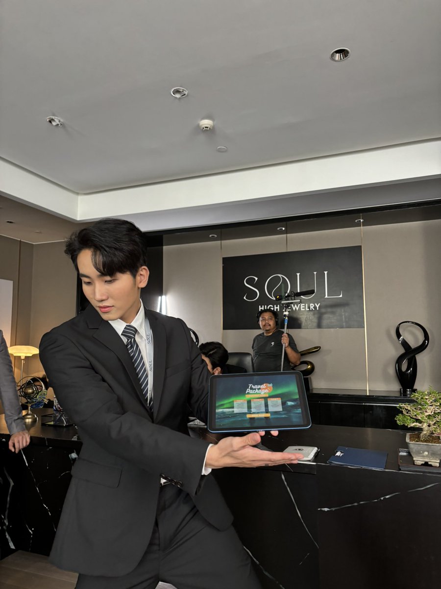 SunsetxvibesSTH's tweet photo. ทริปแสงเหนือมาแล้ว สนใจมั้ยครับบบบ

SUNLIN BEAUTIFUL LOVE
#เพียงชลาลัยอีพี11 https://t.co/ggIzfr9D0E