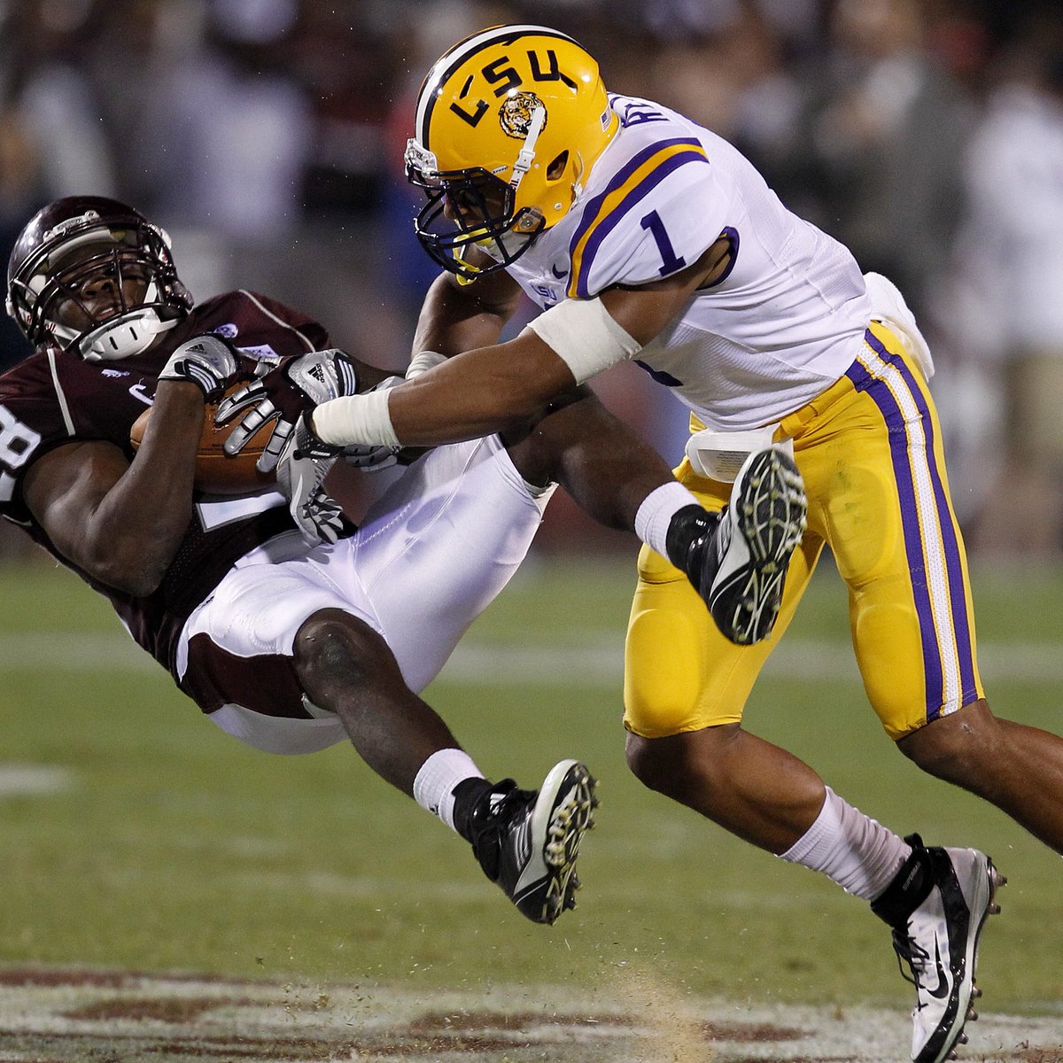 PureCFB's tweet image. Happy 33rd birthday to #LSU alum Eric Reid 🎊

🏅First-team All-SEC
🏅Second-team All-SEC
🏅Consensus All-American

#CFB | @E_Reid35