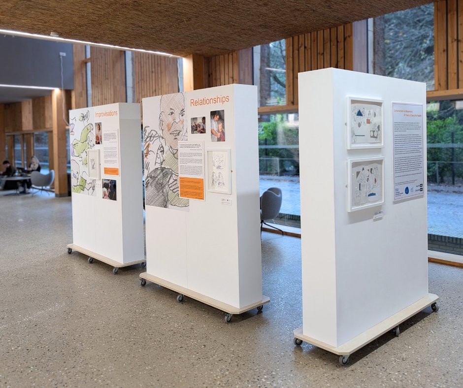 CUH Arts tweet media