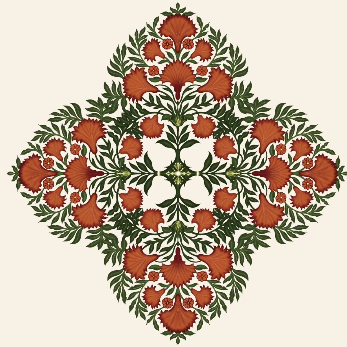 Releasing the stress with art