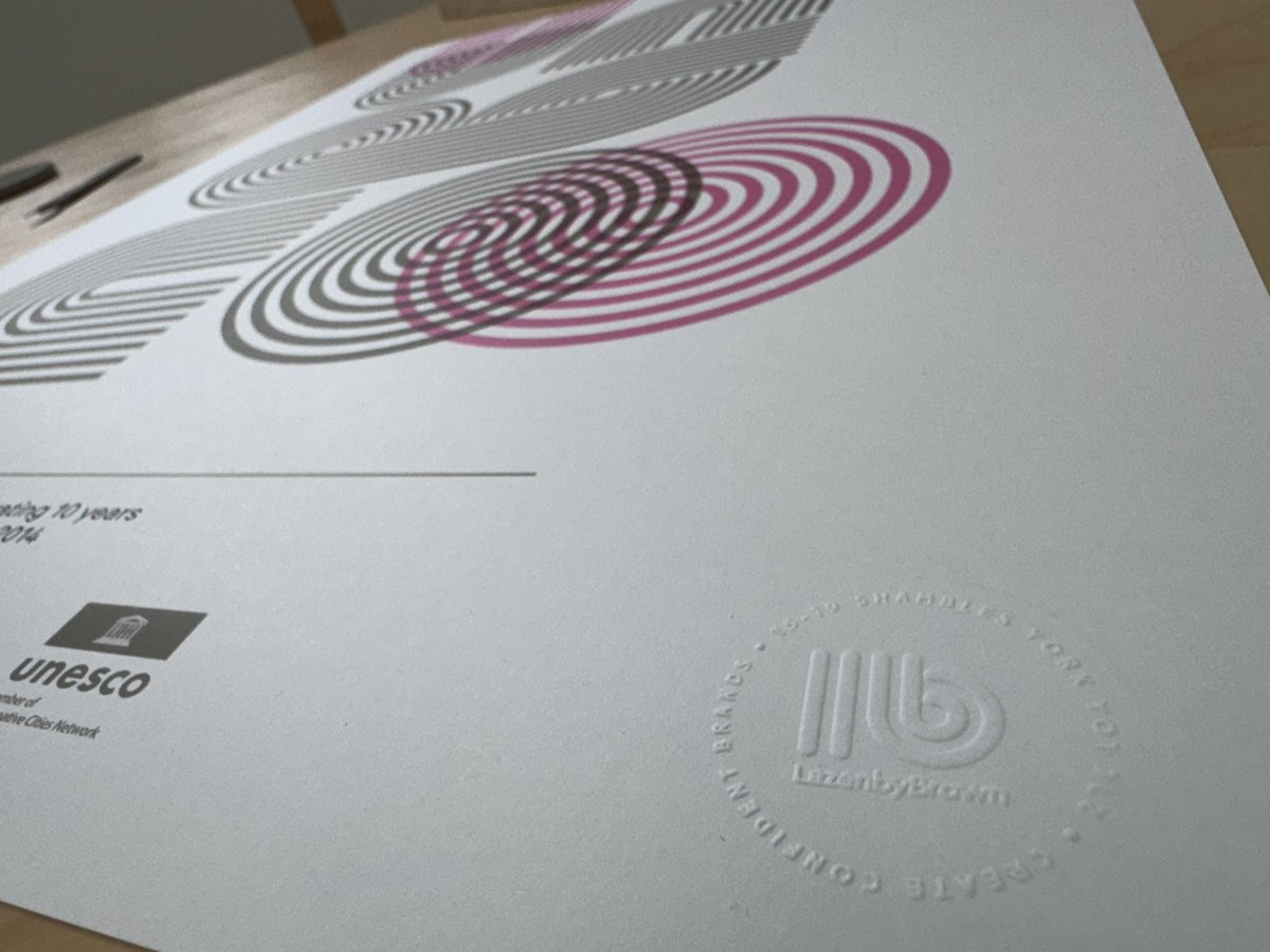 Mat Lazenby tweet media