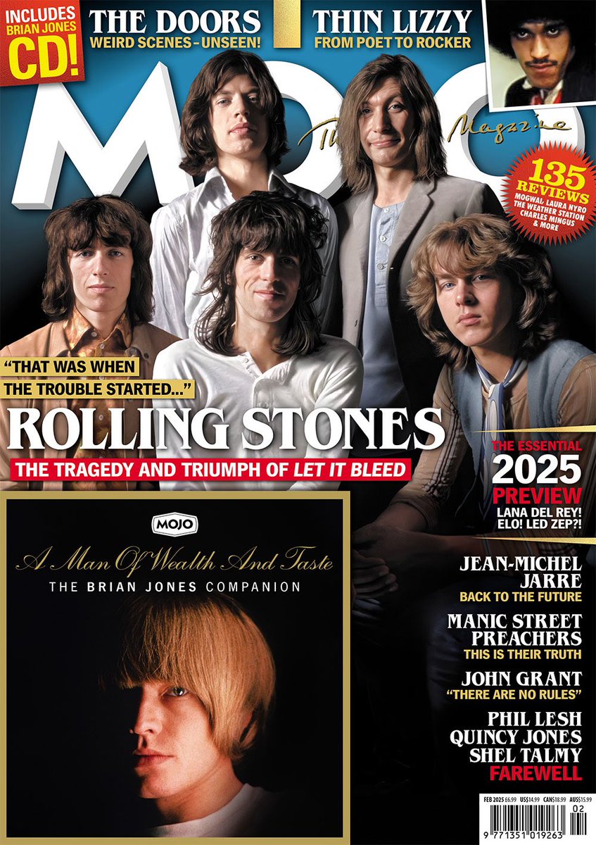 Mark Blake (@markblake3) on Twitter photo I have words with <a href="/jeanmicheljarre/">Jean-Michel Jarre</a> in the splendid new <a href="/MOJOmagazine/">MOJO Magazine</a>. Out today. <a href="/RollingStones/">The Rolling Stones</a> <a href="/TheDoors/">The Doors</a> <a href="/Manics/">Manic Street Preachers</a> I have words with <a href="/jeanmicheljarre/">Jean-Michel Jarre</a> in the splendid new <a href="/MOJOmagazine/">MOJO Magazine</a>. Out today. <a href="/RollingStones/">The Rolling Stones</a> <a href="/TheDoors/">The Doors</a> <a href="/Manics/">Manic Street Preachers</a>