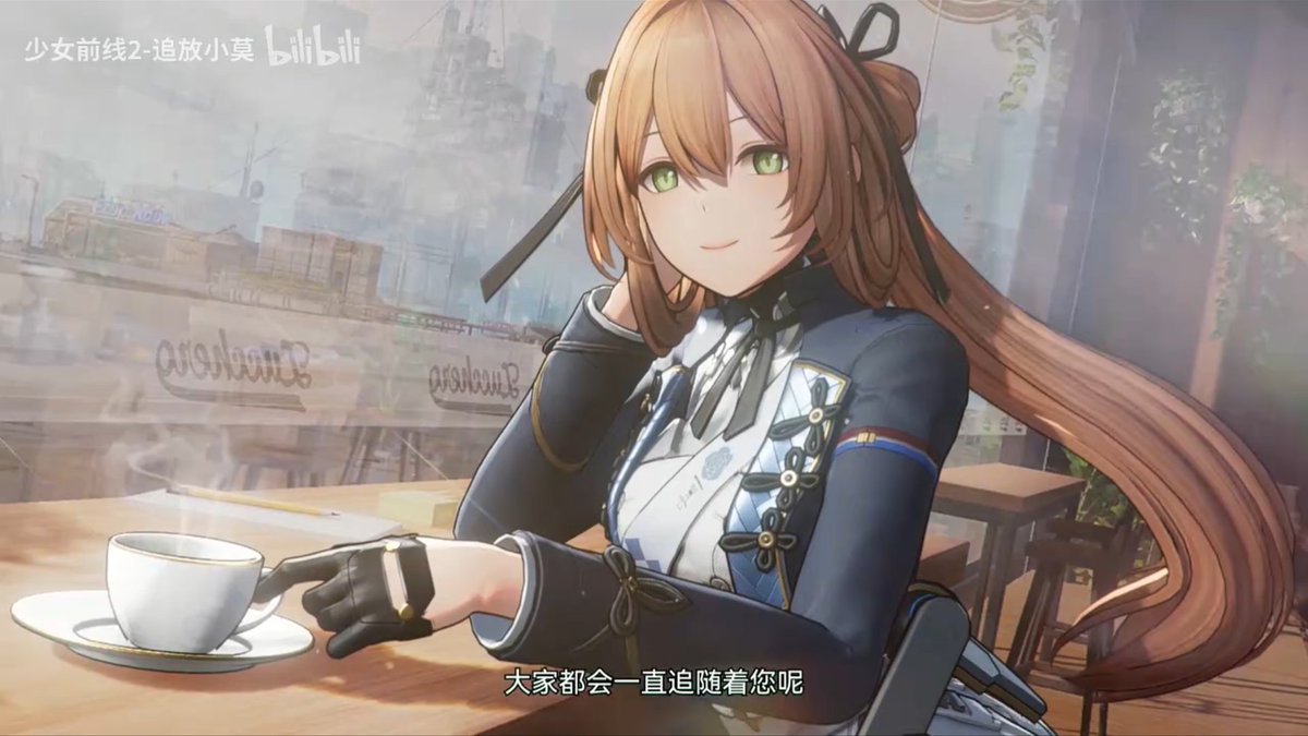 ドルフロ2大陸版、人形たちの一周年ボイス集です。 現時点の実装全