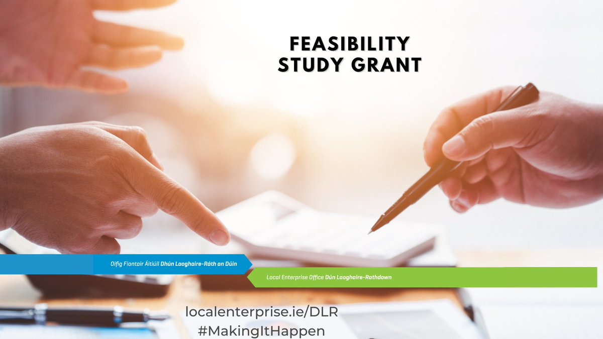 leo_dlr's tweet image. Do you know what a Feasibility Grant is? 

It is to help #researching market demand for a product or service, building #prototypes, etc. 

Find out more - bit.ly/3JZywXR