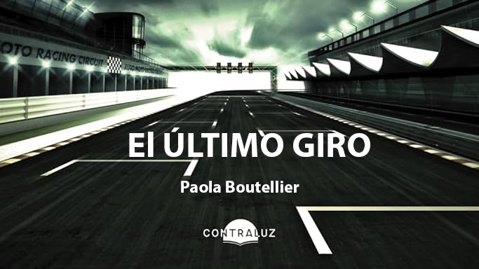 EL ÚLTIMO GIRO...
Después de mucho tiempo en Fondo Sur os volvemos a recomendar una nueva lectura junto con <a href="/SuperLectorAlfa/">SuperLectorAlfa</a> . Y más, tras lo ocurrido ayer en el transcurso de la retransmisión del partido <a href="/FCCartagena_efs/">FC Cartagena</a>  - <a href="/RealSporting/">Real Sporting</a> , donde el narrador del partido