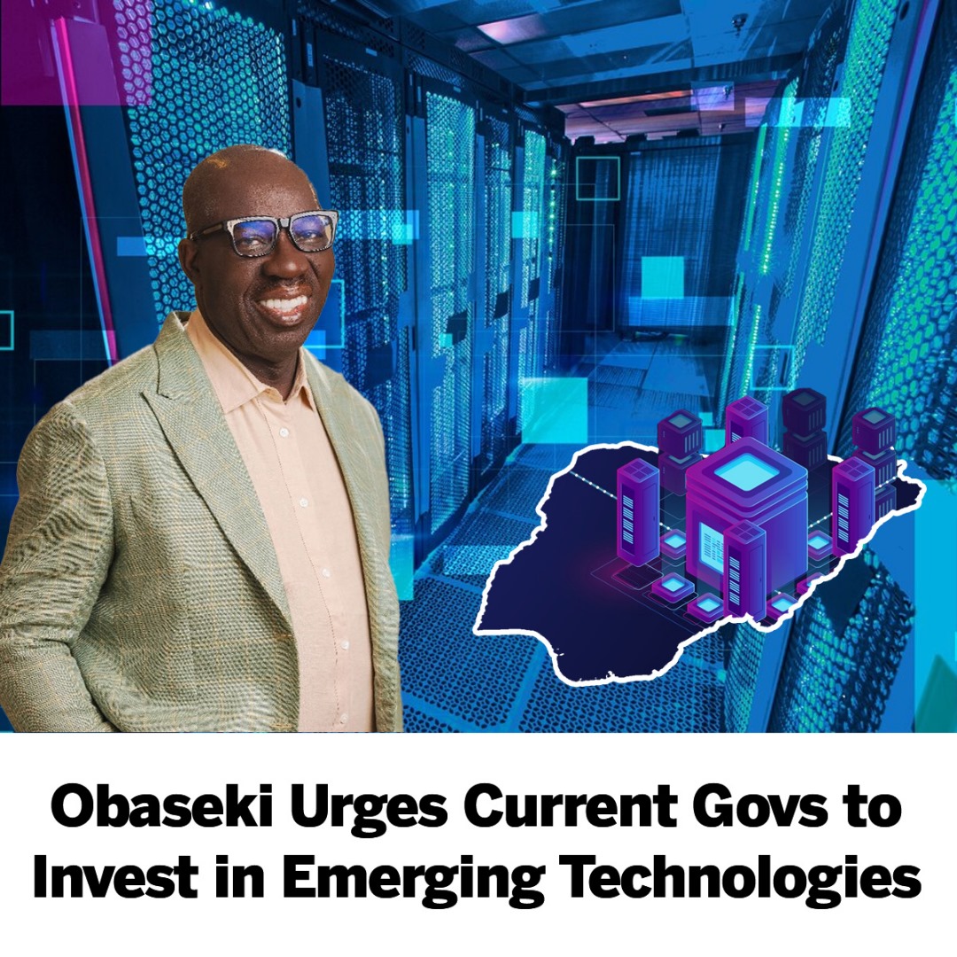I am delighted and honoured that our modest efforts to transform Edo State into a digital hub have been recognised and acknowledged by the Association of Telecoms Companies of Nigeria (ATCON), which has conferred upon me the Digital Governor of the Year award.
/1