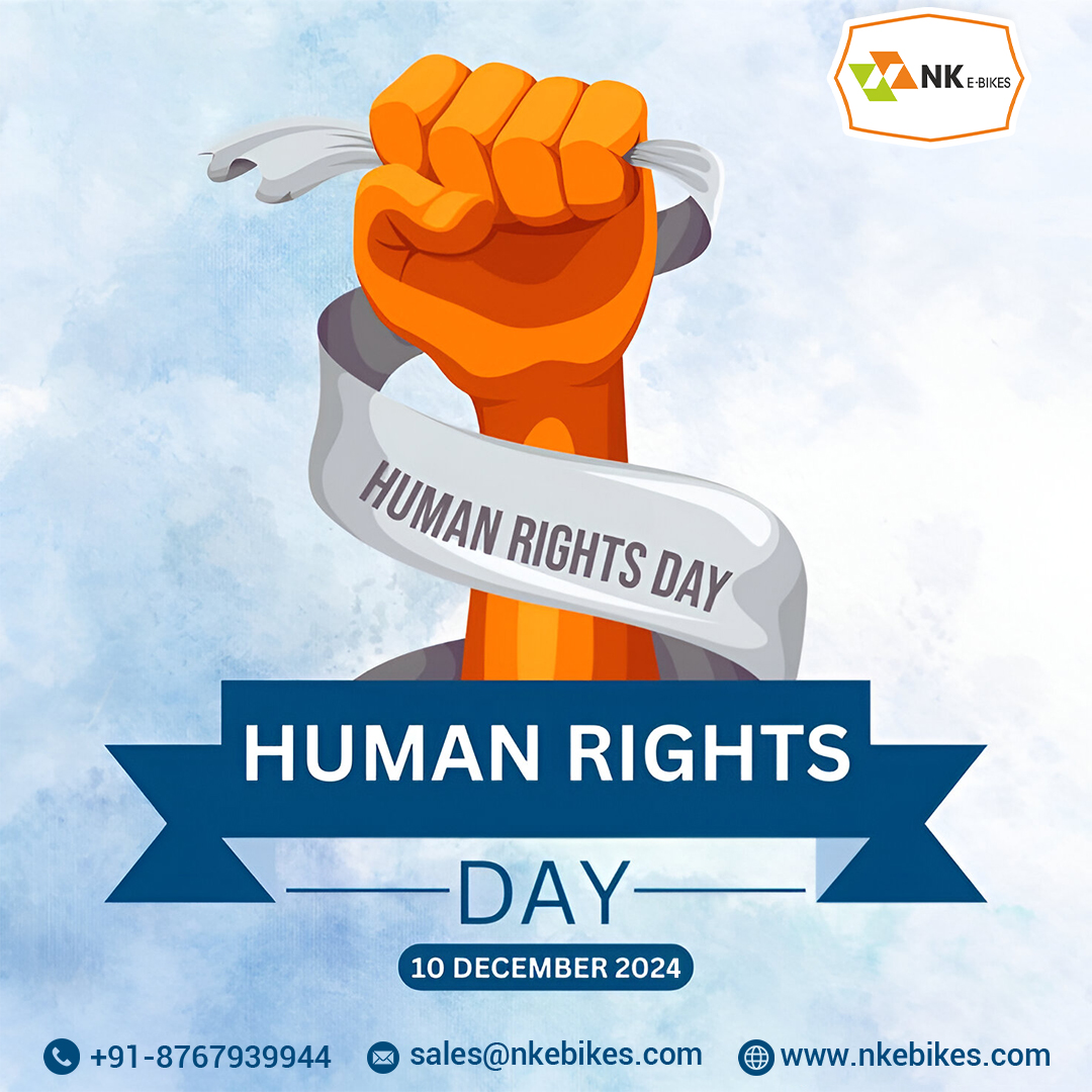NKEBikes's tweet image. Every individual, regardless of background, deserves equality, freedom, and dignity. 🌍✨ Let’s honor those who have fought—and continue to fight—for human rights. ✊💙🕊️
:
:
#HumanRightsDay #EqualityForAll #FreedomForEveryone #JusticeAndDignity #StandForHumanRights