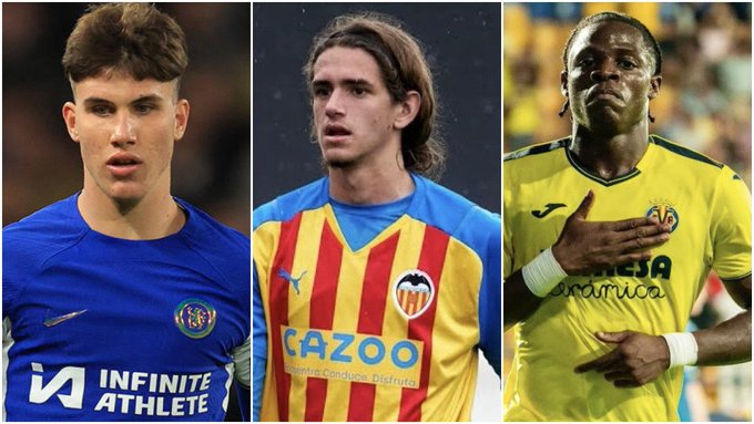 Los 3 fichajes que quiere hacer el Betis en el mercado invernal