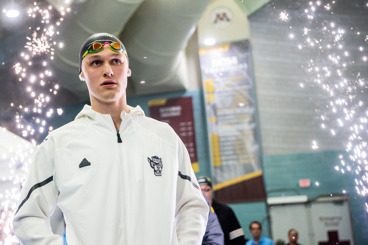 Update from Budapest‼
Pack alum Kacper Stokowski sets new Polish record in the mens 100 backstroke with a time of 49.22 in prelims at the World Aquatics Championships!
#GoPack🐺