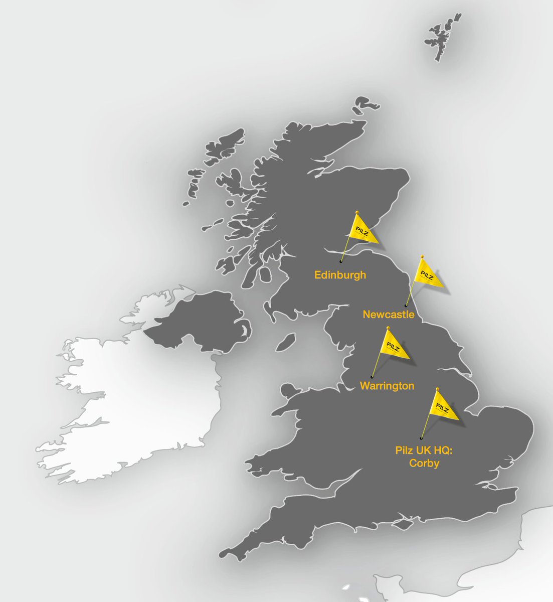 Pilz_uk's tweet photo. Our most popular training course is getting oot &amp; aboot in 2025! 🚗🌟

City &amp; Guilds Assured 4-Day Machinery Safety is run regularly from Corby HQ, but in 2025 we're also taking the course national! Warrington, Newcastle and Edinburgh to be precise 👀👇🏻

https://t.co/0C8UMwRyuD https://t.co/d3pgzr3zRQ