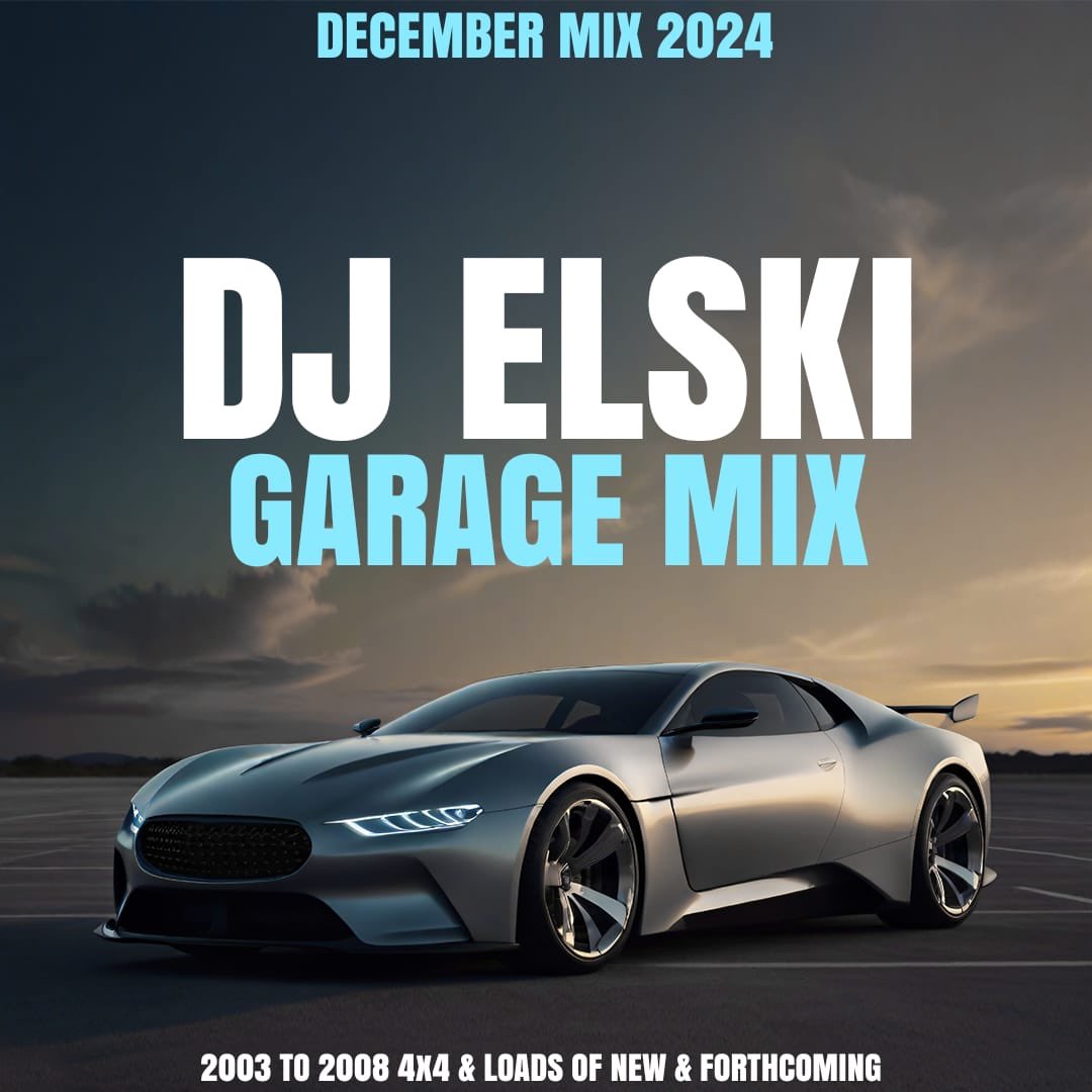 djelski's tweet photo. ๐๐ถDJ Elski - December #ukgarage mix: https://t.co/v5nWCckV2H 2003-08 4x4 #ukg with loads of new & forthcoming music in the mix, enjoy! #newukg #newukgarage #forgottenyears #mixcloud #4x4 #2step #decembermix https://t.co/DBJV6xDi3I