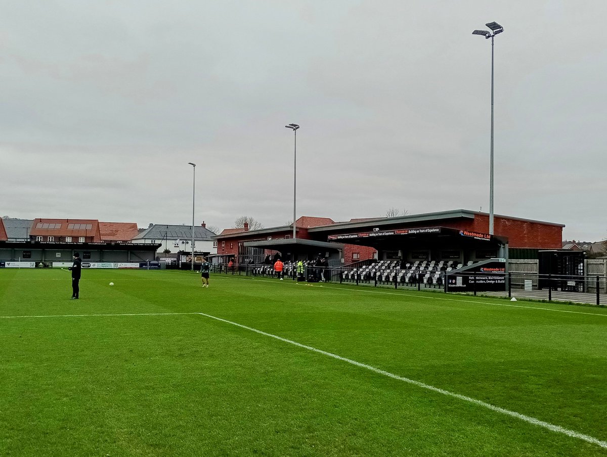 Wimborne Town FC