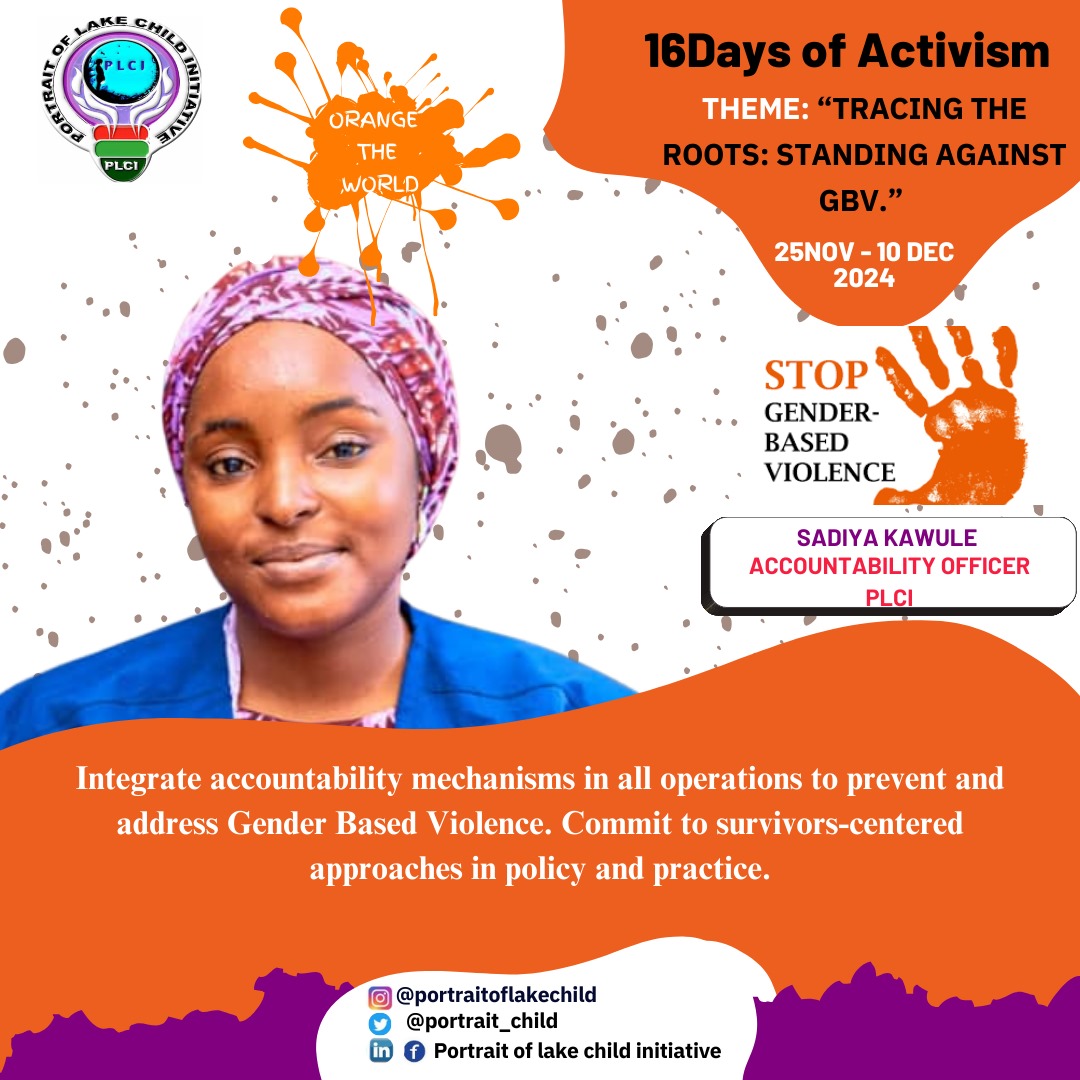 portrait_child's tweet photo. Today marks the final day of the 16 Days of Activism, but our work is far from over! Let's continue to raise our voices, support survivors, and demand a world free from gender-based violence. #OrangeTheWorld #16DaysOfActivism https://t.co/VSIDKrn6jY