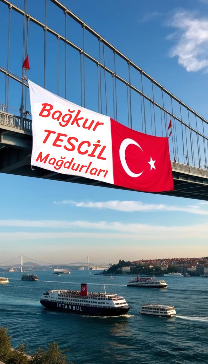 Mehmet Ateş (@mehmeta68373207) on Twitter photo Yasa Koyucular Görevinizi Yapın !!
Hem Vallahi Hem Billahi Duyuyor Ve Biliyorsunuz
Bağkur #TESCİL Mağduriyetini Bunun Günahı Hepinizin Boynuna
SÖZLERİNİZİ Tutun <a href="/RTErdogan/">Recep Tayyip Erdoğan</a> <a href="/vedatbilgn/">Vedat Bilgin</a>
<a href="/Akparti/">AK Parti</a>
<a href="/MHP_Bilgi/">MHP</a>
<a href="/herkesicinCHP/">CHP 🇹🇷</a>
<a href="/eczozgurozel/">Özgür Özel</a>
<a href="/resulkurt34/">Doç. Dr. Resul Kurt</a>
#BağkurTESCİLMağdurları Yasa Koyucular Görevinizi Yapın !!
Hem Vallahi Hem Billahi Duyuyor Ve Biliyorsunuz
Bağkur #TESCİL Mağduriyetini Bunun Günahı Hepinizin Boynuna
SÖZLERİNİZİ Tutun <a href="/RTErdogan/">Recep Tayyip Erdoğan</a> <a href="/vedatbilgn/">Vedat Bilgin</a>
<a href="/Akparti/">AK Parti</a>
<a href="/MHP_Bilgi/">MHP</a>
<a href="/herkesicinCHP/">CHP 🇹🇷</a>
<a href="/eczozgurozel/">Özgür Özel</a>
<a href="/resulkurt34/">Doç. Dr. Resul Kurt</a>
#BağkurTESCİLMağdurları