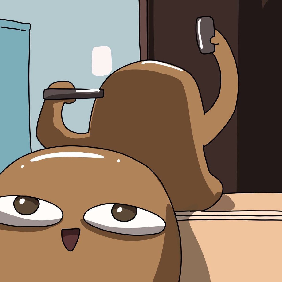 $beans is crazy. 

so much higher🤫 we all eating $beans