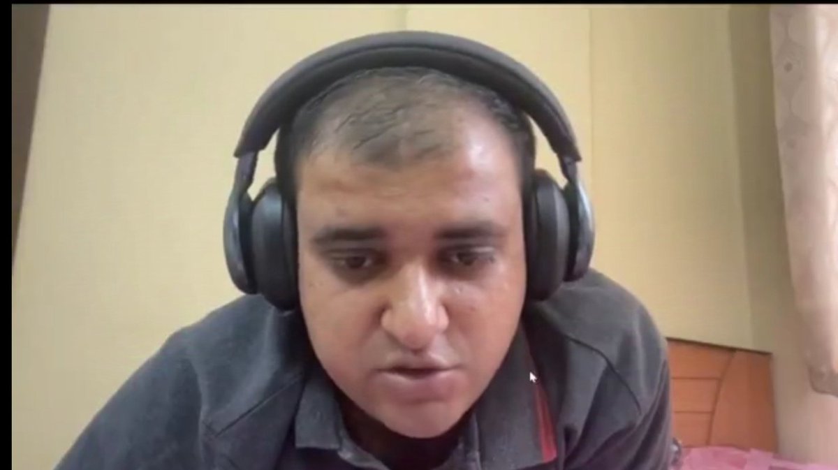 HateDetectors's tweet photo. "On 9th December at 6.00 am, the Hoysala Police control room received a complaint that #AtulSubhash, 34 years of age, committed suicide by hanging himself on the third floor, Plot No. T-06, #DelliniumResidency, #ManjunathLayout, #Munnekollal. The house was locked from inside and the door lock was broken in the presence of locals who went inside and found Atul Subhash, 34 years old, hanging from the ceiling fan in the bedroom of the house with a nylon rope. The matter was informed to the deceased's family in #UttarPradesh. The deceased's brother Bikas Kumar informed that Atul Subhash's wife, wife's mother, brother and her uncle had filed false cases against the deceased and demanded Rs 3 crores for the settlement of the cases. #Marathahalli Police Station has registered a case under Section 108 3(5) of BNS and started an investigation": Police
#JusticeIsDue #JusticeForAtulSubhash