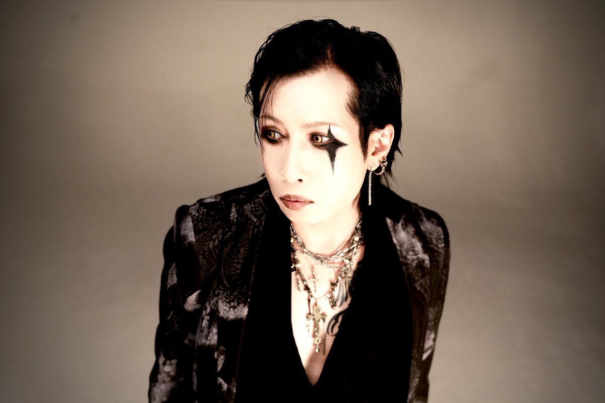 ええ、ええ。PIERROTのキリトです。 #PIERROT #PIERROT有明アリーナ