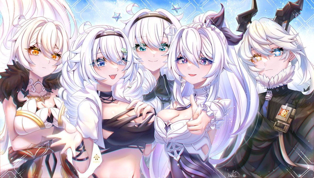 cookiekuki0702's tweet photo. I need more🙏
#kiana #sunbringer #UnknownGod https://t.co/CH3bX3Zzg3