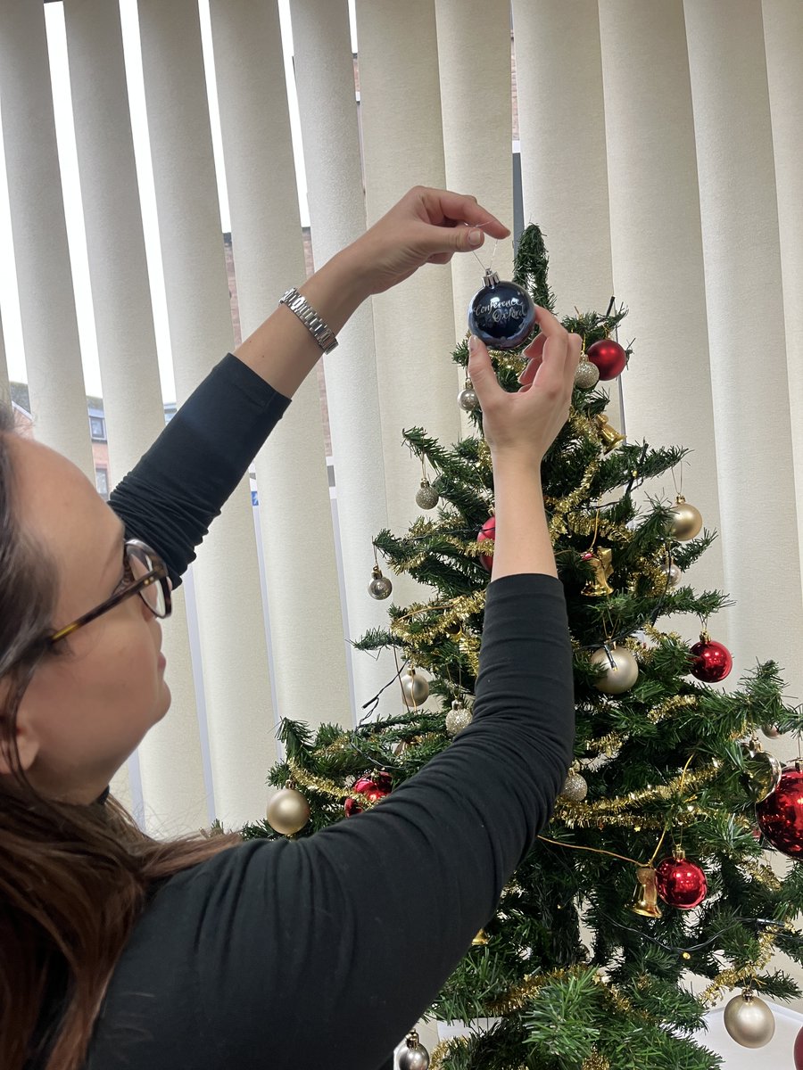 As Christmas approaches, the festive spirit is beginning to fill the air at our Conference Oxford office ✨🎄
The decorations are going up, an there's a joyful buzz among the team as we prepare for the holiday season! 😍
#christmasiscoming🎄 #oxford #christmasinoxford