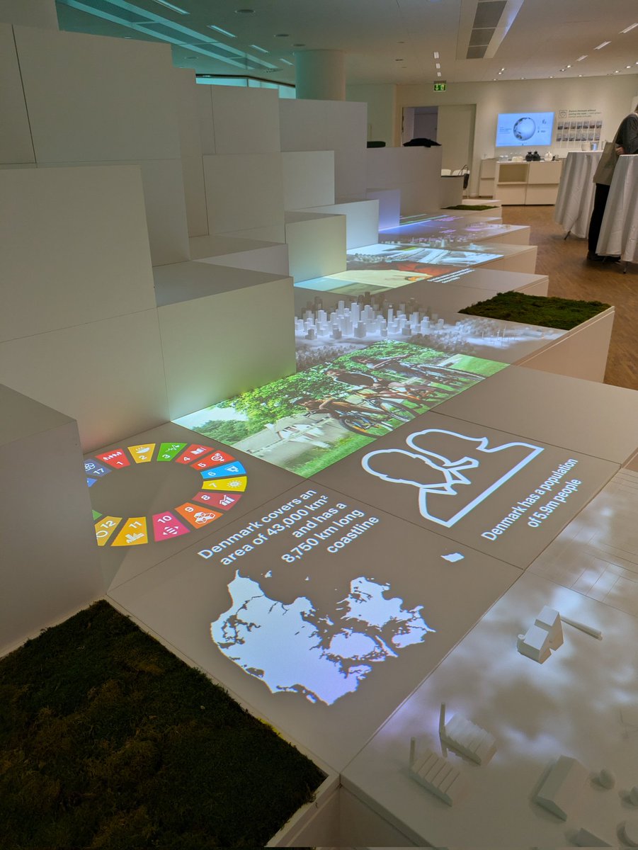 MartaBonucci's tweet photo. Nella fitta agenda del secondo giorno in #Danimarca c'è anche la visita a @stateofgreendk, partnership pubblico-privata che intende facilitare il dialogo e stimolare le partnership internazionali nella transizione energetica 

#denmark #energia #EnergyTransition @QuotidianoEnerg https://t.co/g9lw3ijV5b